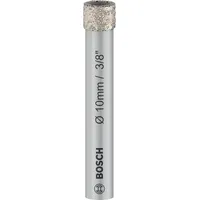 Bosch Diamantbohrer für Keramik 10 mm x 66 mm