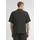 URBAN CLASSICS Langarmhemd gestreift Schwarz XL