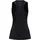 Jako Tanktop Light Flow schwarz L