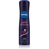NIVEA Pearl & Beauty Black 48H Deodorant Spray Antiperspirant 150 ml