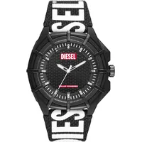 Diesel Diesel, FRAMED, Schwarz, (51 mm)