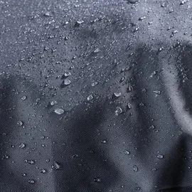 Lumaland Wetterschutzhaube für 2 Modulare Elemente Grau