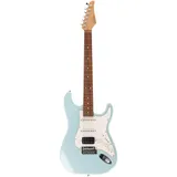Suhr Classic S Antique HSS RW Aged SBL #75529 - E-Gitarre
