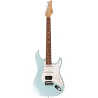 Suhr Classic S Antique HSS RW Aged SBL #75529 - E-Gitarre