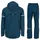 AGU Original Rain Essential Jacke - Teal Blue - 3XL