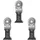 Fein E-Cut Universal SL 44 mm 3er Pack 63502223220