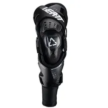 Leatt Knieprotektor X-Frame Hybrid M Schwarz