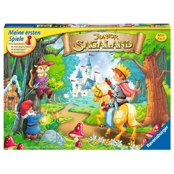 Ravensburger Spiel Junior Sagaland