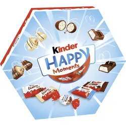 Ferrero Kinder Happy Moments 161G