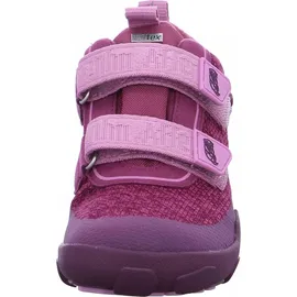 Affenzahn Klettstiefel in Rot 28