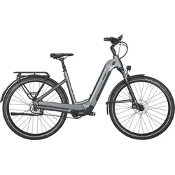 Kettler Pinniato HT Comfort Grau Modell 2025