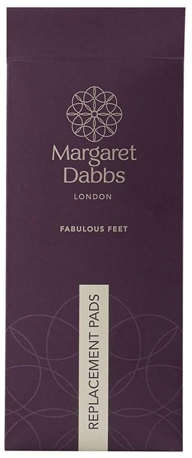 Margaret Dabbs Foot File Ersatzpads Nägel kürzen