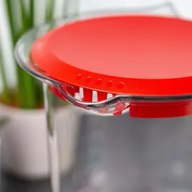 Westmark Messkanne, mit Deckel,