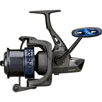 Okuma 6k Feeder Karpfenrolle - Black - 6000