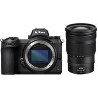 Nikon Z7 II + Z 24-120 mm