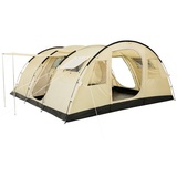 CampFeuer Tunnelzelt beige/sand