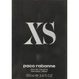 Paco Rabanne XS Eau de Toilette 100 ml