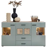 Innostyle Sideboard Fun Plus II Dekor Schilf