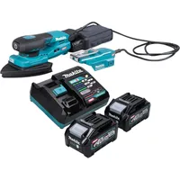 Makita BO 006 CGM201 Akku Deltaschleifer 40 V max.