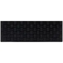 vidaXL Stufenmatten 5 Stk. 25x75 cm Gummi Vidaxl