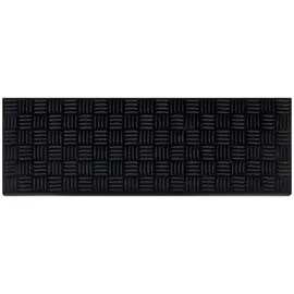 vidaXL Stufenmatten 5 Stk. 25x75 cm Gummi Vidaxl