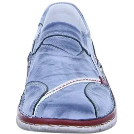 Krisbut Slipper in blau | Gr.: 37