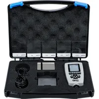 BGS 74406 | Lackschichten-Messgerät für Eisen- und Nicht-Eisen-Metalle