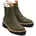 Boot_Water Resistant Bootsschuh Olivgrün 38 5