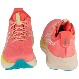Asics Gel-Nimbus 27 TR Damen Nature Bathing / Guava 39