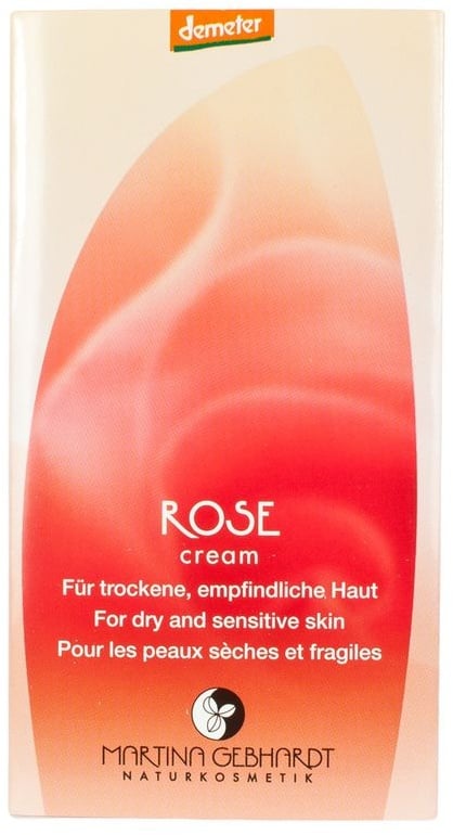 Rose Cream Sachet 2 ml