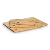Zeller Present Schneidebrett Bamboo 4-tlg.