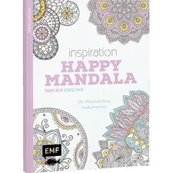 EDITION MICHAEL FISCHER 330/55437 Inspiration Happy Mandala