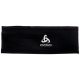 Odlo Unisex Polyknit Light Eco Headband schwarz 48.6