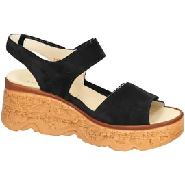 WALDLÄUFER H-Estela Damen Schwarz 39
