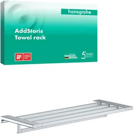 Hansgrohe AddStoris Handtuchablage Chrom 41751000