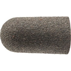 PFERD POLICAP Schleifkappe PC Rundkegelform Korund Ø 21x40mm A150 für universelle Anwendung