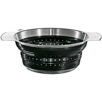 Rösle Seiher RÖSLE - silber - D 24 cm
