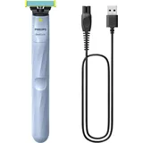 Philips OneBlade QP1324/20 Grau/Grün