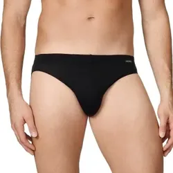 Calida Evolution Brief 21660 Schwarz 992 Baumwolle Large Herren