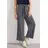 STREET ONE Emee Loose Fit Stoffhose Blau 40