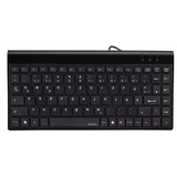 Hama SL720 Slimline Keyboard DE (00050449)