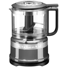 KitchenAid Mini-Food Processor 5KFC3516 contur-silber