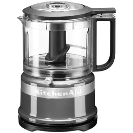 KitchenAid Mini-Food Processor 5KFC3516 contur-silber