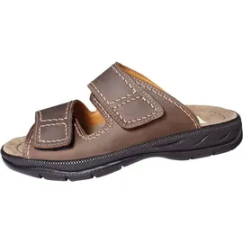Jomos Herren Activa Pantoletten, Braun (capucino)