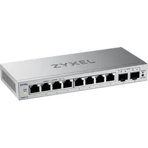 ZyXEL GS1200-10V3 10 Ports (2x SFP)