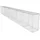vidaXL Gabionenwand mit Abdeckung 600 x 50 x 100 cm