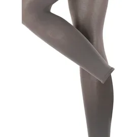 Esprit Damen Leggings Cotton LE 18433-3988 40-42 - Stone Grey - 40-42