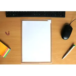 tarifold Sichthüllen DIN A4 überbreit transparent