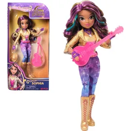 Spin Master 6072669 Unicorn Academy UCA Fashion Doll Sophia Refresh