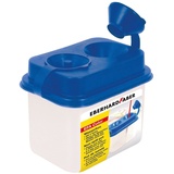 Eberhard Faber 579900 - Wasserbox 2 Näpfchen 73x90x101mm farbig
